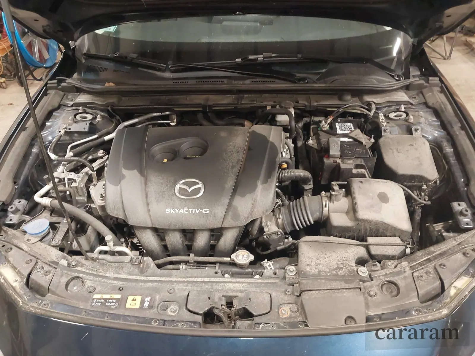 2021 Mazda 3 Preferred