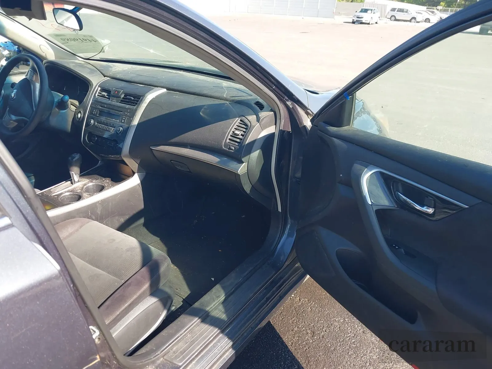 2013 Nissan Altima SV
