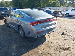 2021 Kia K5 LX