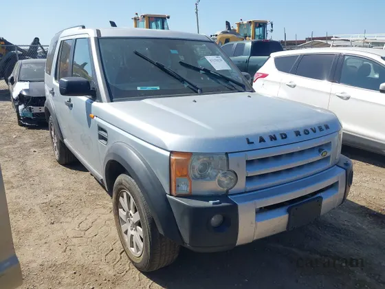 2006 Land Rover LR3 SE