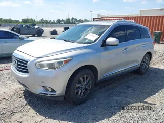 2013 Infiniti JX35