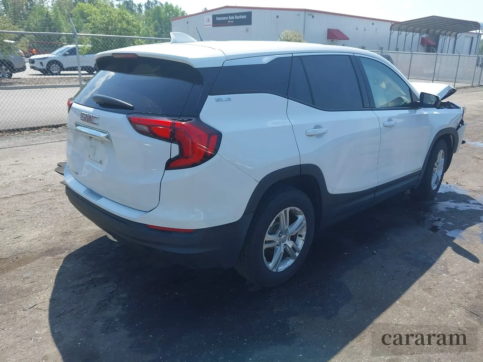 2019 GMC Terrain SLE