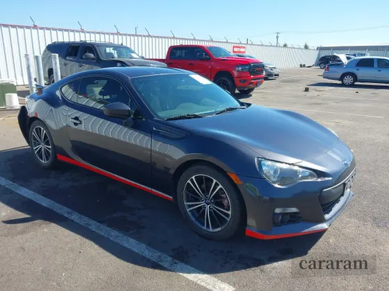 2015 Subaru BRZ Limited