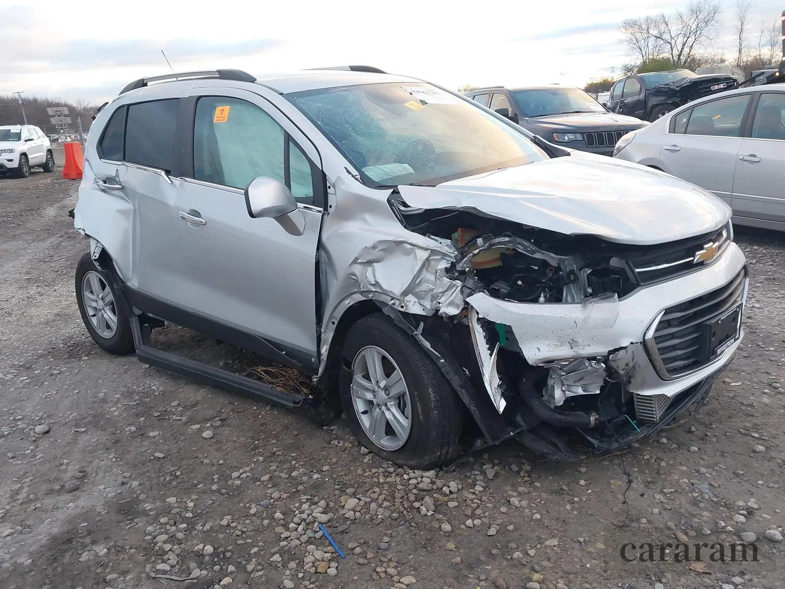 2020 Chevrolet Trax LT