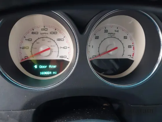 2011 Dodge Challenger R/T