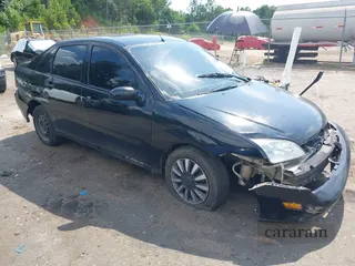2006 Ford Focus S