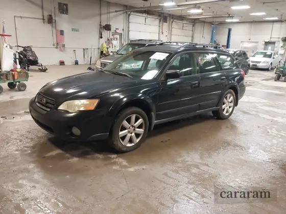 2006 Subaru Legacy Outback