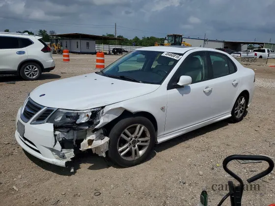 2011 Saab 9-3