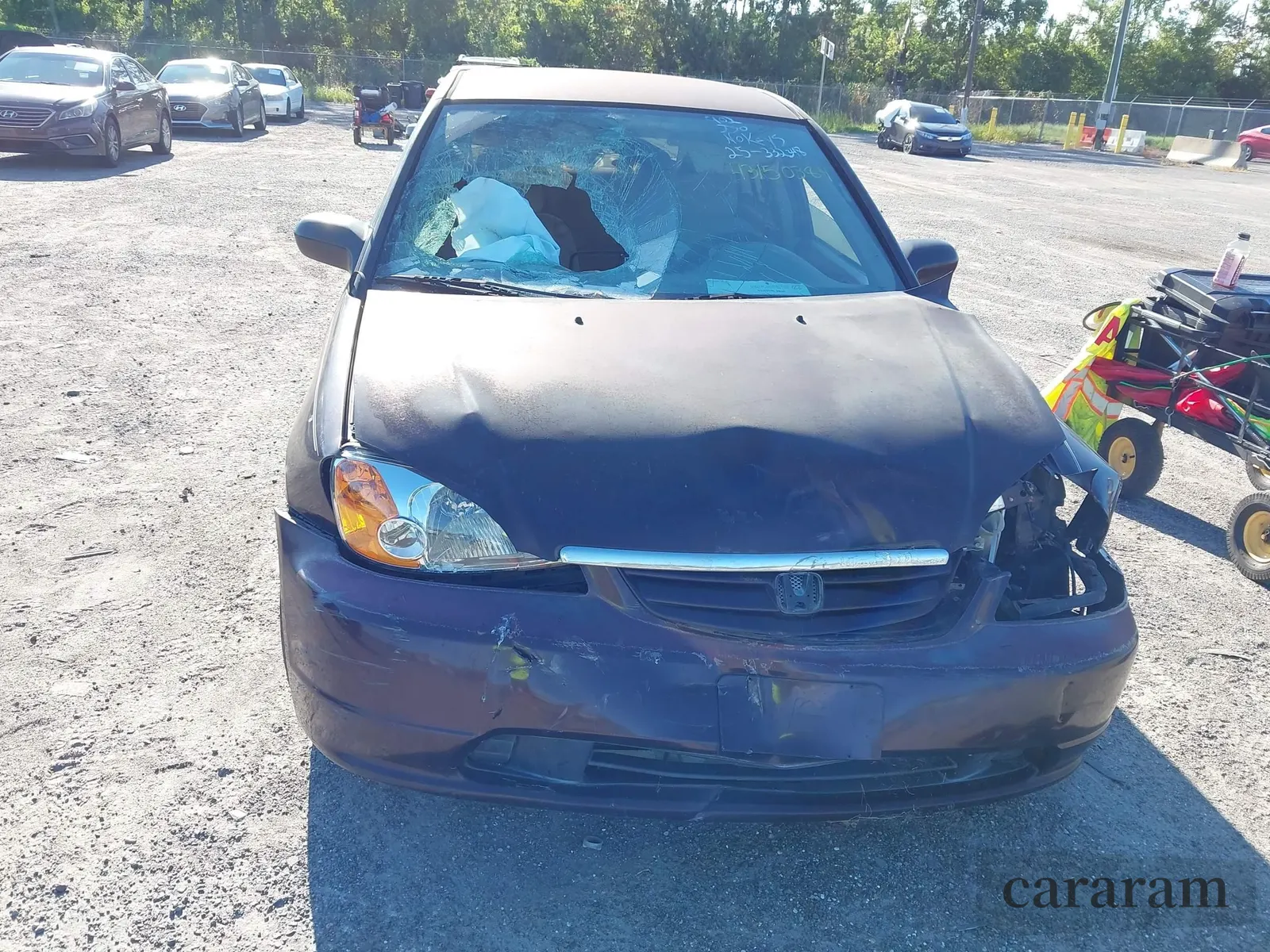 2001 Honda Civic LX