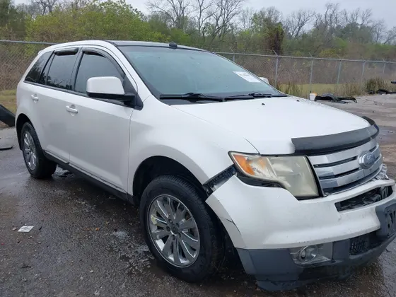 2010 Ford Edge SEL