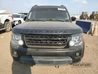 2016 Land Rover LR4 HSE