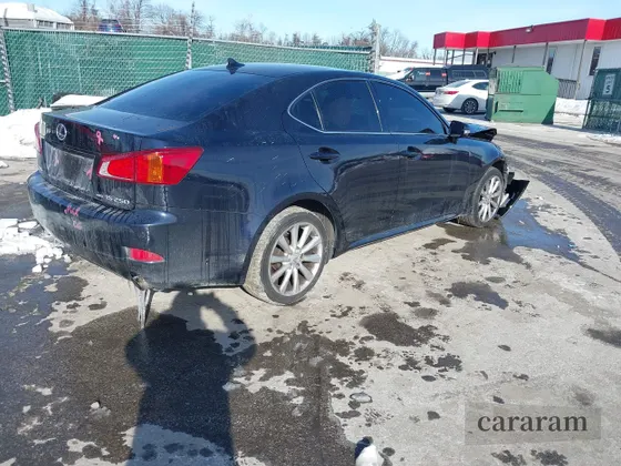 2009 Lexus IS 250