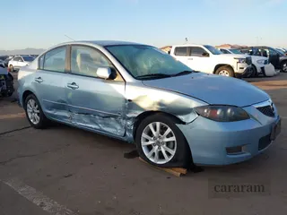 2007 Mazda 3 i Touring