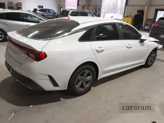2021 Kia K5 LX