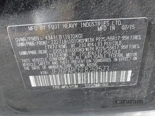 2015 Subaru Crosstrek Limited