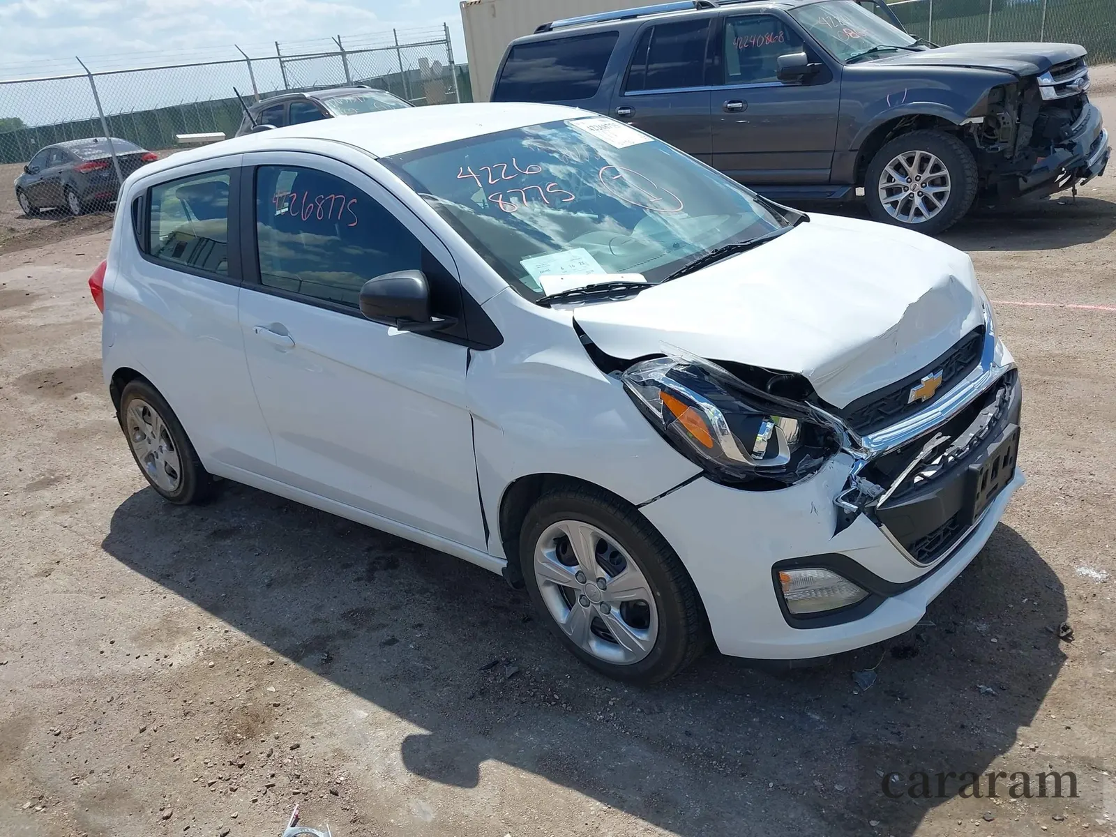 2019 Chevrolet Spark LS