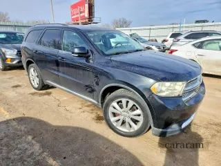 2012 Dodge Durango Crew