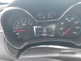 2016 Chevrolet Impala LS