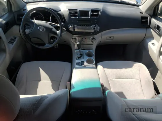 2009 Toyota Highlander