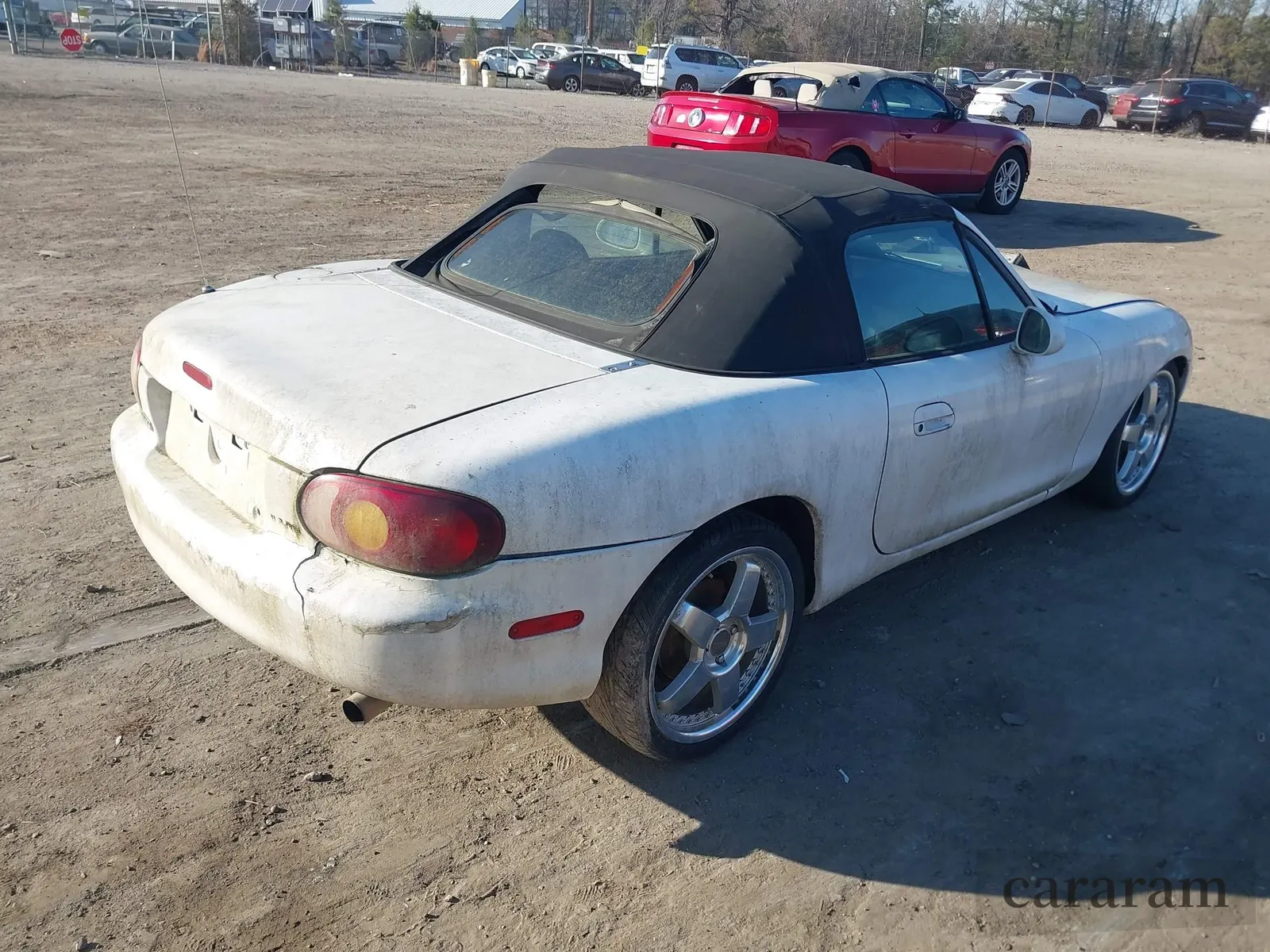 1999 Mazda MX-5 Miata