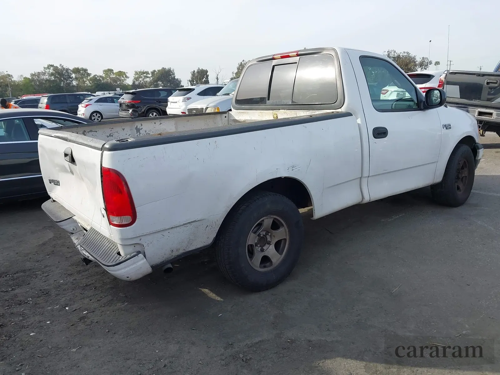 2002 Ford F-150 XL