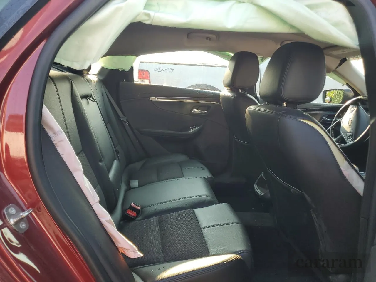 2016 Chevrolet Impala LT
