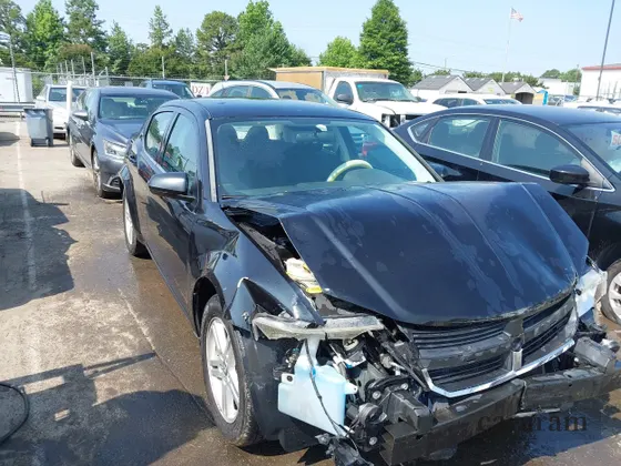 2010 Dodge Avenger Express