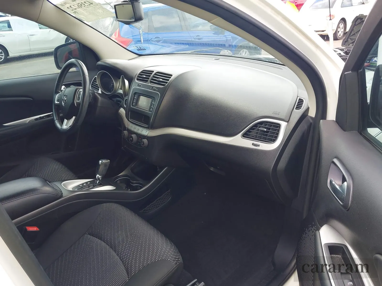 2015 Dodge Journey SXT