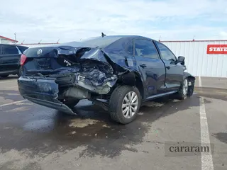 2015 Volkswagen Passat S