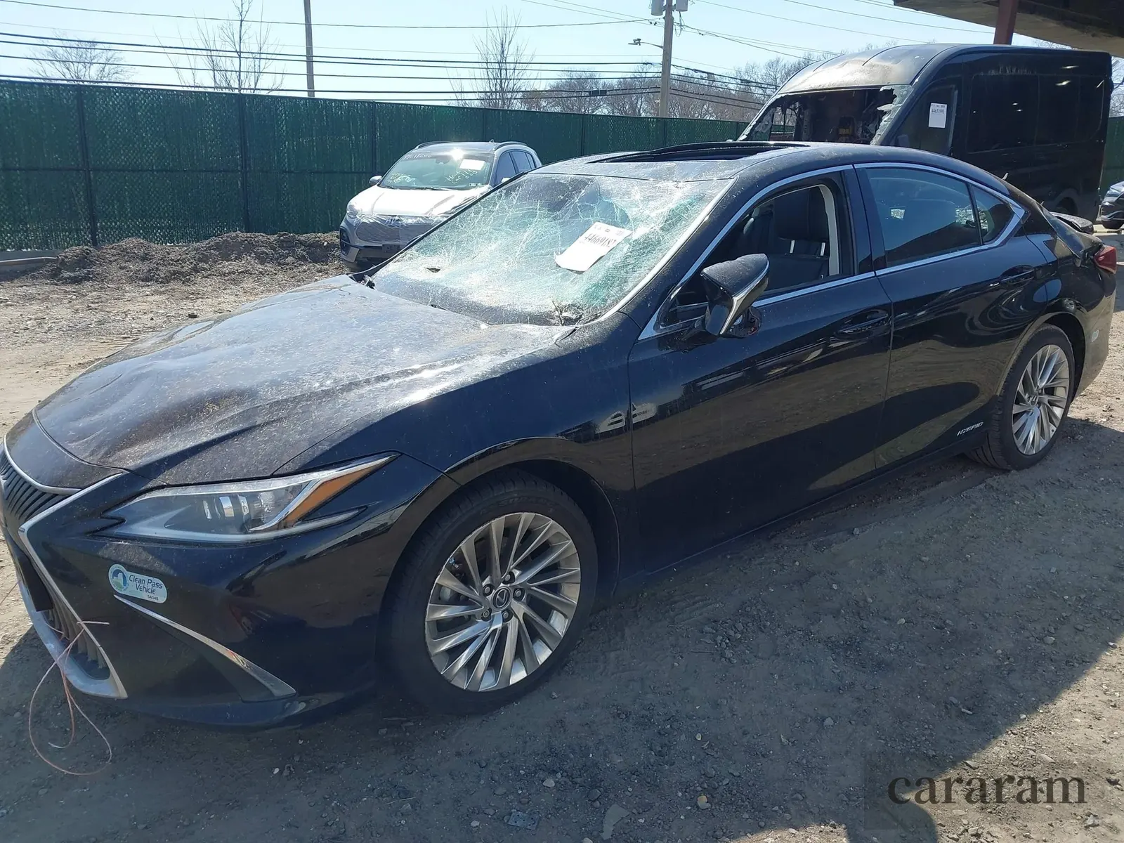 2019 Lexus ES 300h Luxury