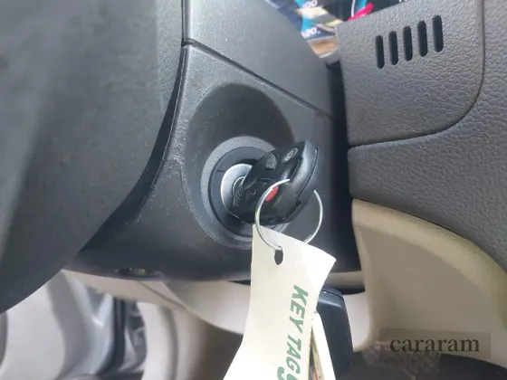 2012 Ford Fusion S