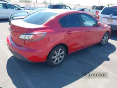 2011 Mazda 3 i Touring