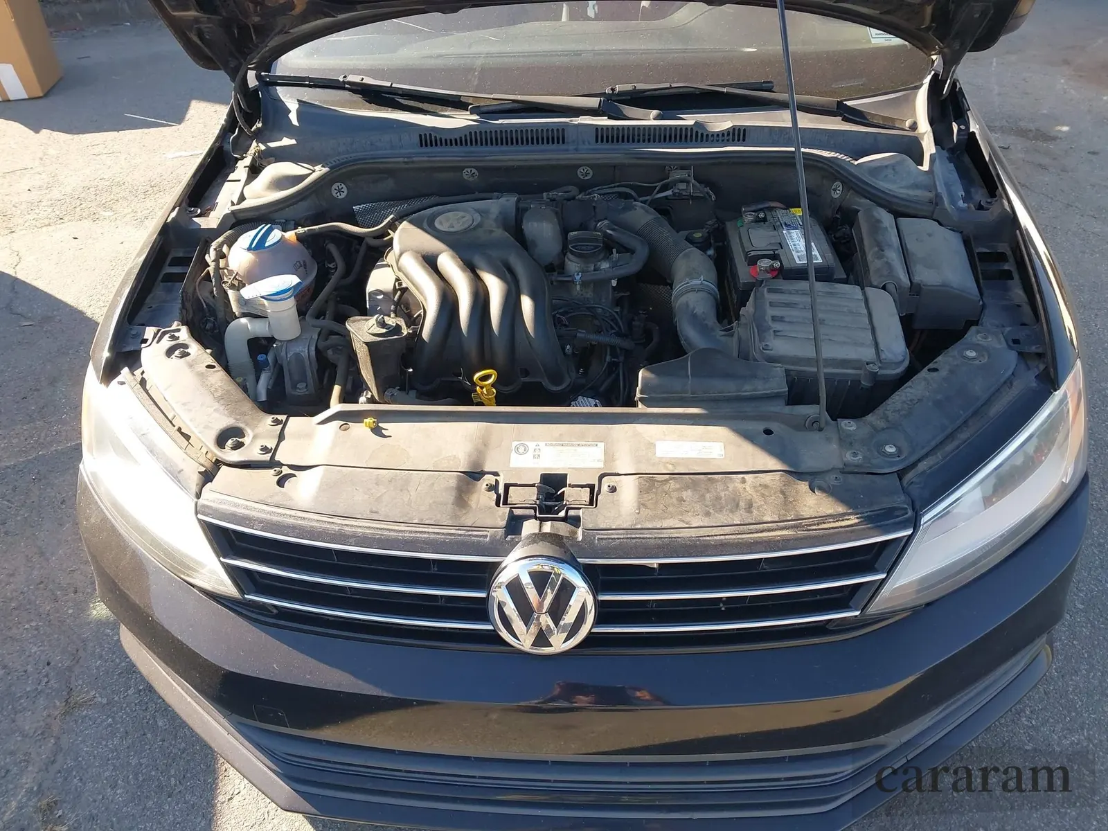 2015 Volkswagen Jetta S