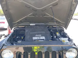 2016 Jeep Wrangler Willys Wheeler