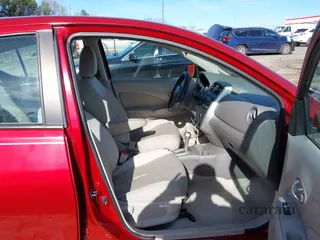 2016 Nissan Versa S Plus