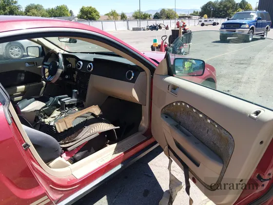 2009 Ford Mustang