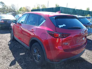 2019 Mazda CX-5 Touring