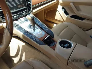 2012 Porsche Panamera S