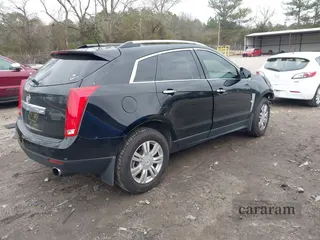 2011 Cadillac SRX Luxury Collection