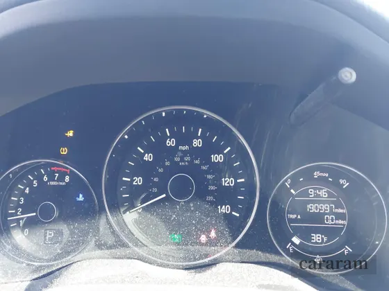 2017 Honda HR-V EX