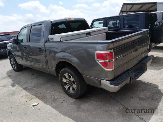 2011 Ford F-150 XLT