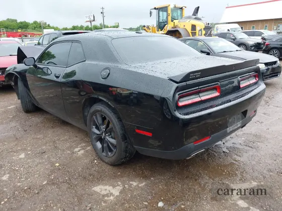 2020 Dodge Challenger GT