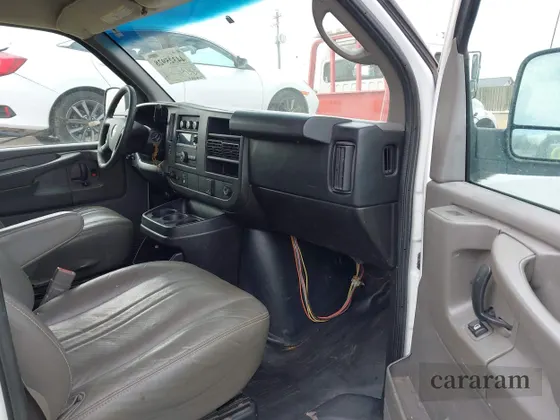 2015 Chevrolet Express Cargo