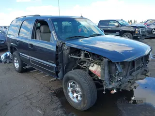 2004 GMC Yukon SLE