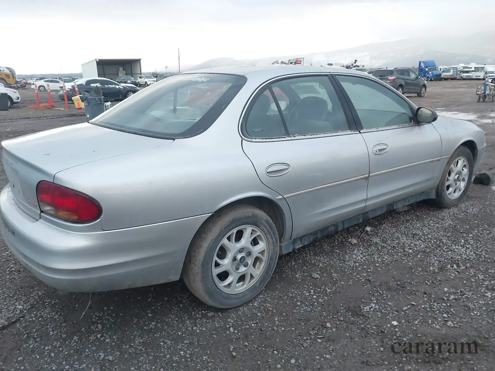 2001 Oldsmobile Intrigue GX
