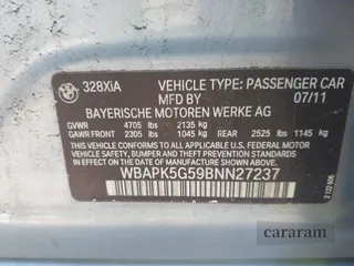 2011 BMW 3 Series 328i xDrive