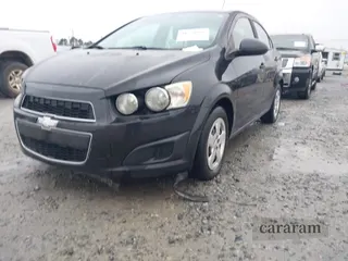 2015 Chevrolet Sonic LS