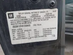 2005 Chevrolet Silverado 1500 Z71