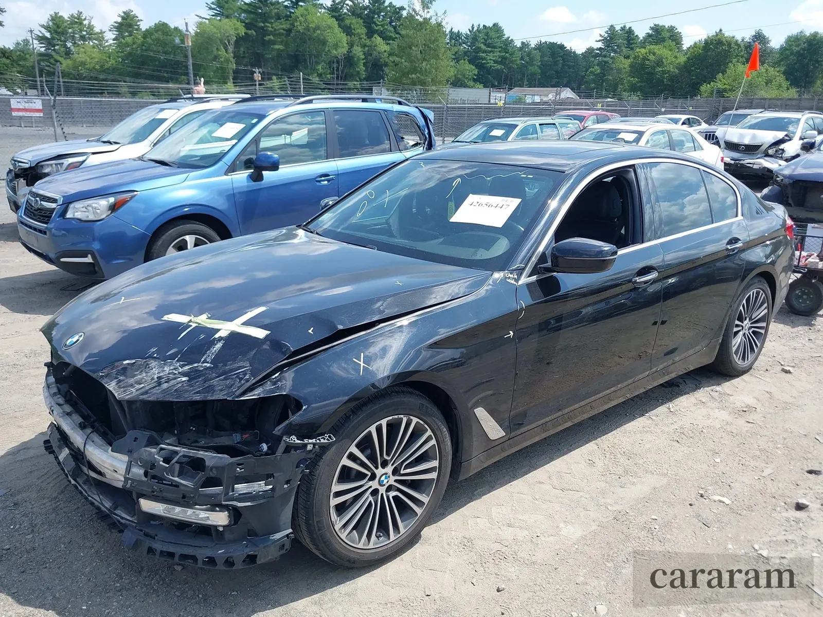 2017 BMW 5 Series 530i xDrive