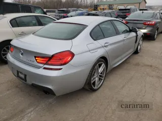 2015 BMW 6 Series 640i